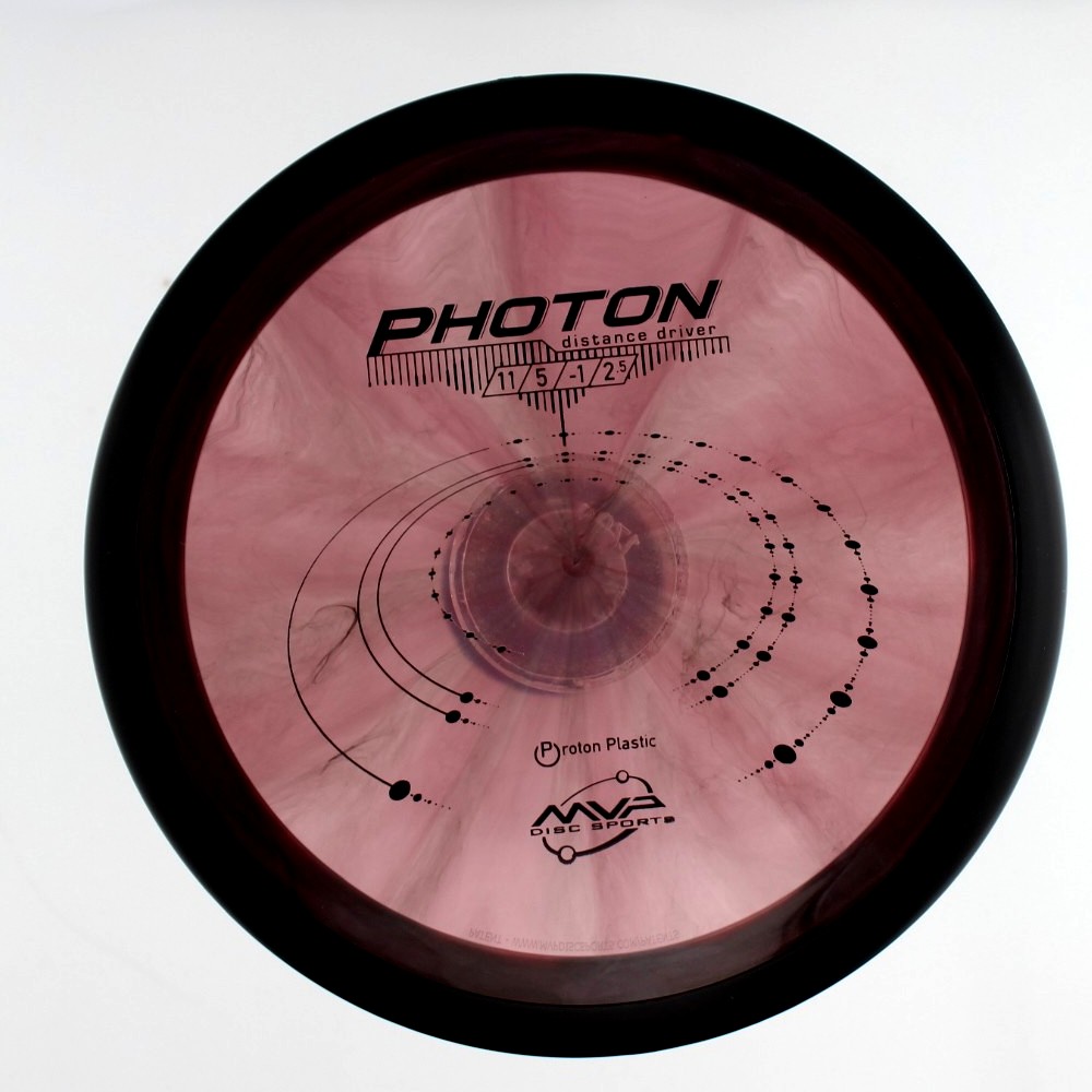 Photon - Standard - Purple - 170.7 gm -  Disc ID: 563495