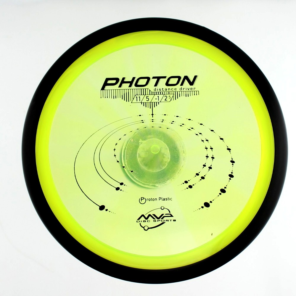Photon - Standard - Yellow - 171.2 gm -  Disc ID: 563496