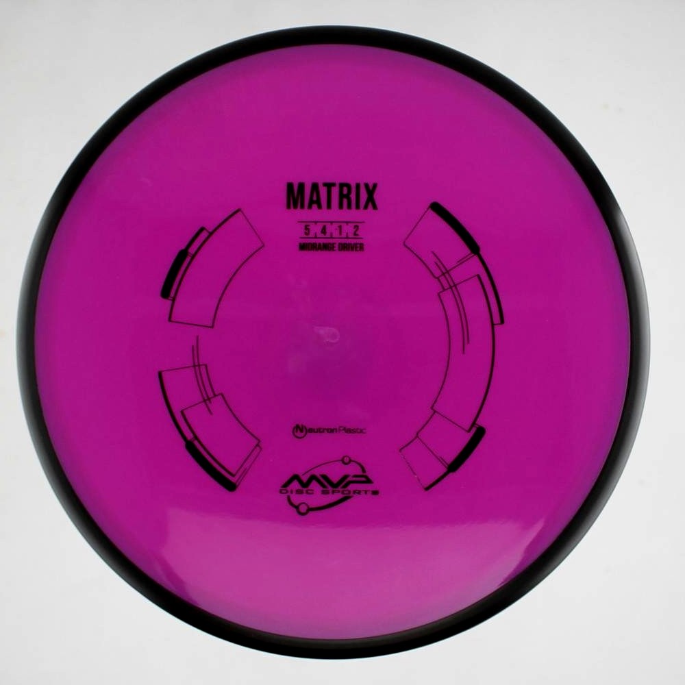 Matrix - Standard - Purple - 172.3 gm -  Disc ID: 563549