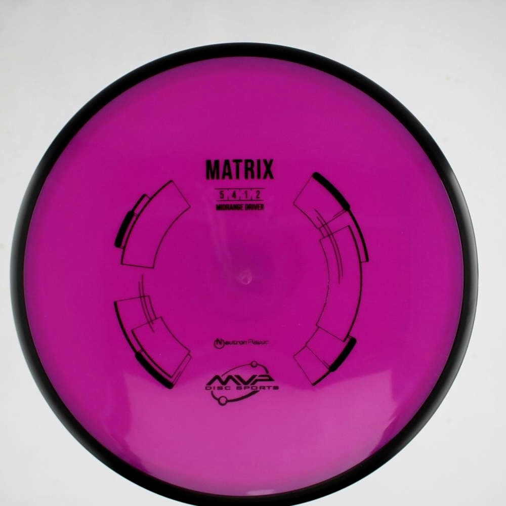 Matrix - Standard - Purple - 175.9 gm -  Disc ID: 563552