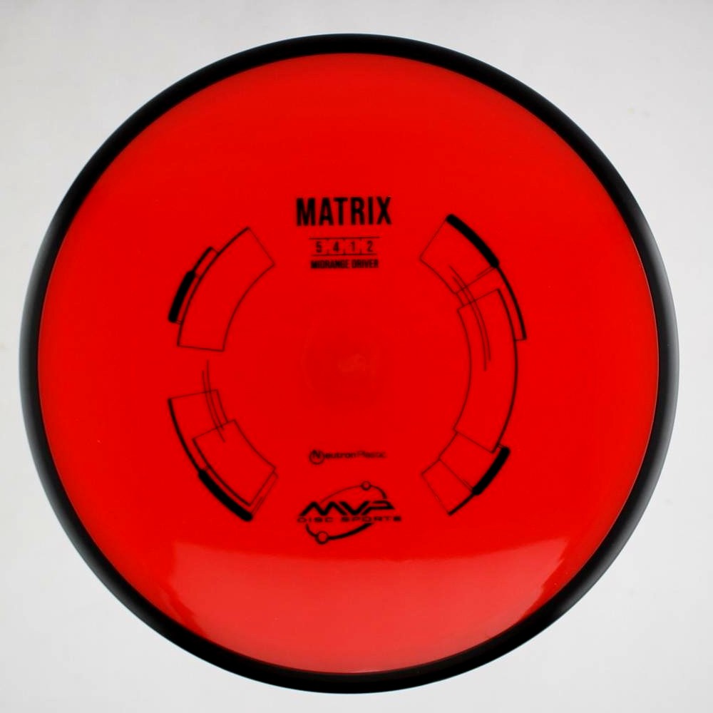 Matrix - Standard - Red - 171.6 gm -  Disc ID: 563568