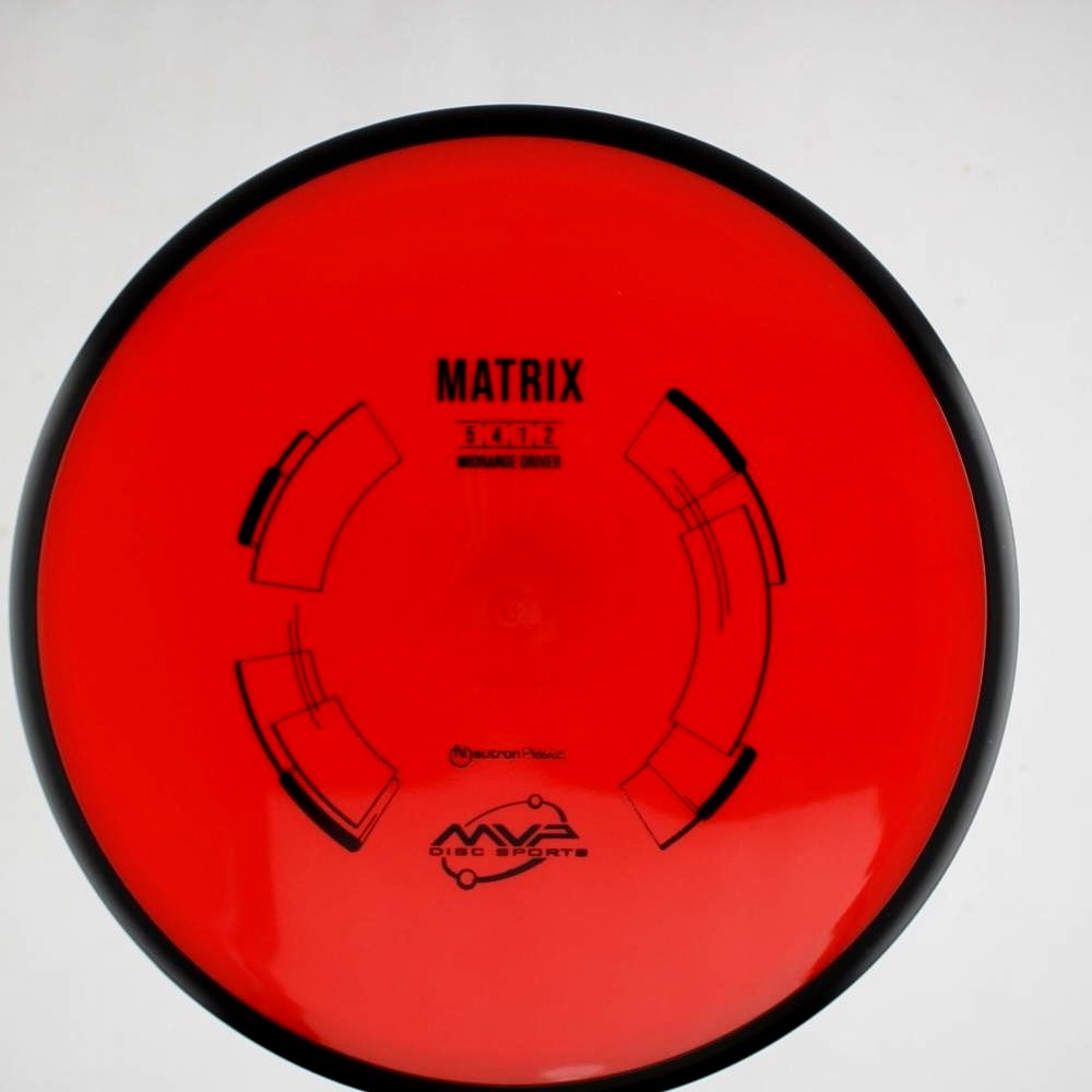 Matrix - Standard - Red - 171.7 gm -  Disc ID: 563572