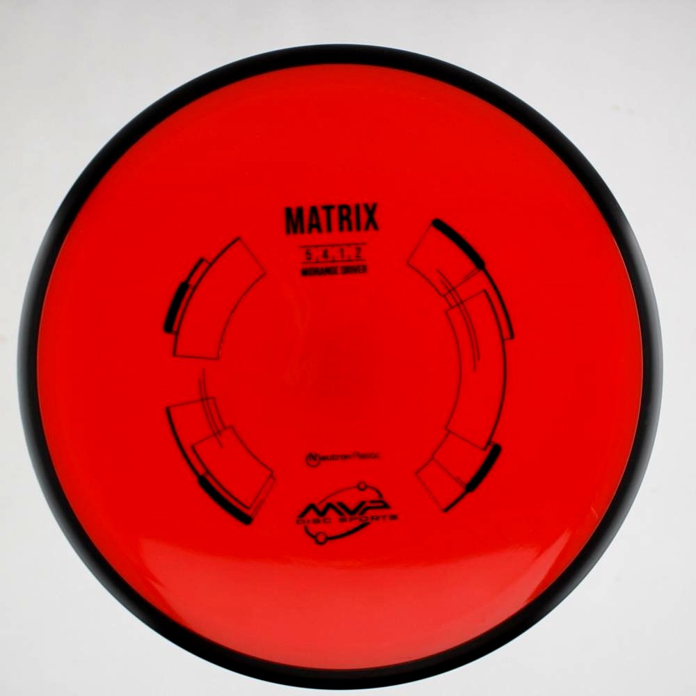 Matrix - Standard - Red - 170.9 gm -  Disc ID: 563575
