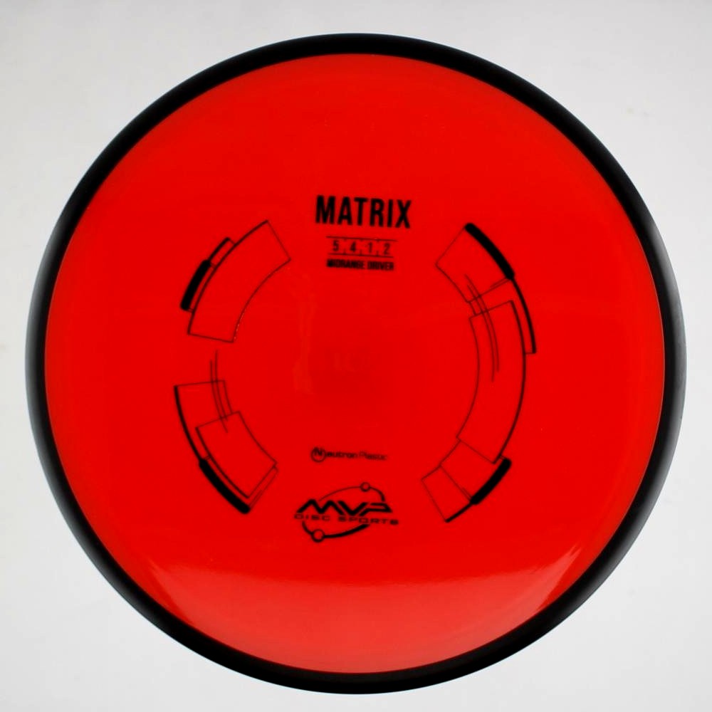 Matrix - Standard - Red - 175.0 gm -  Disc ID: 563580