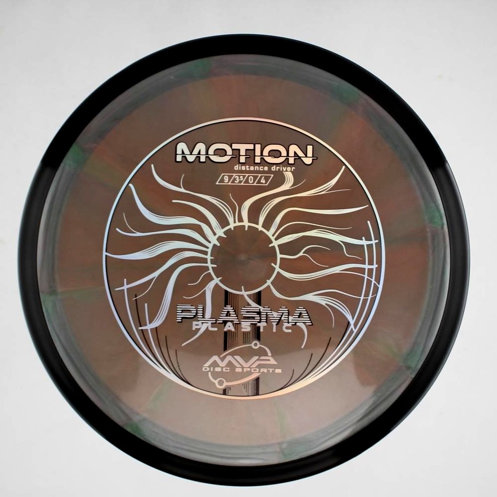 Motion - Standard - Unique - 157.3 gm -  Disc ID: 563584