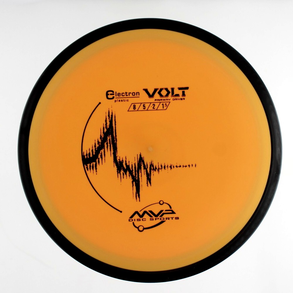 Volt - Standard - Orange - 171.6 gm -  Disc ID: 563671