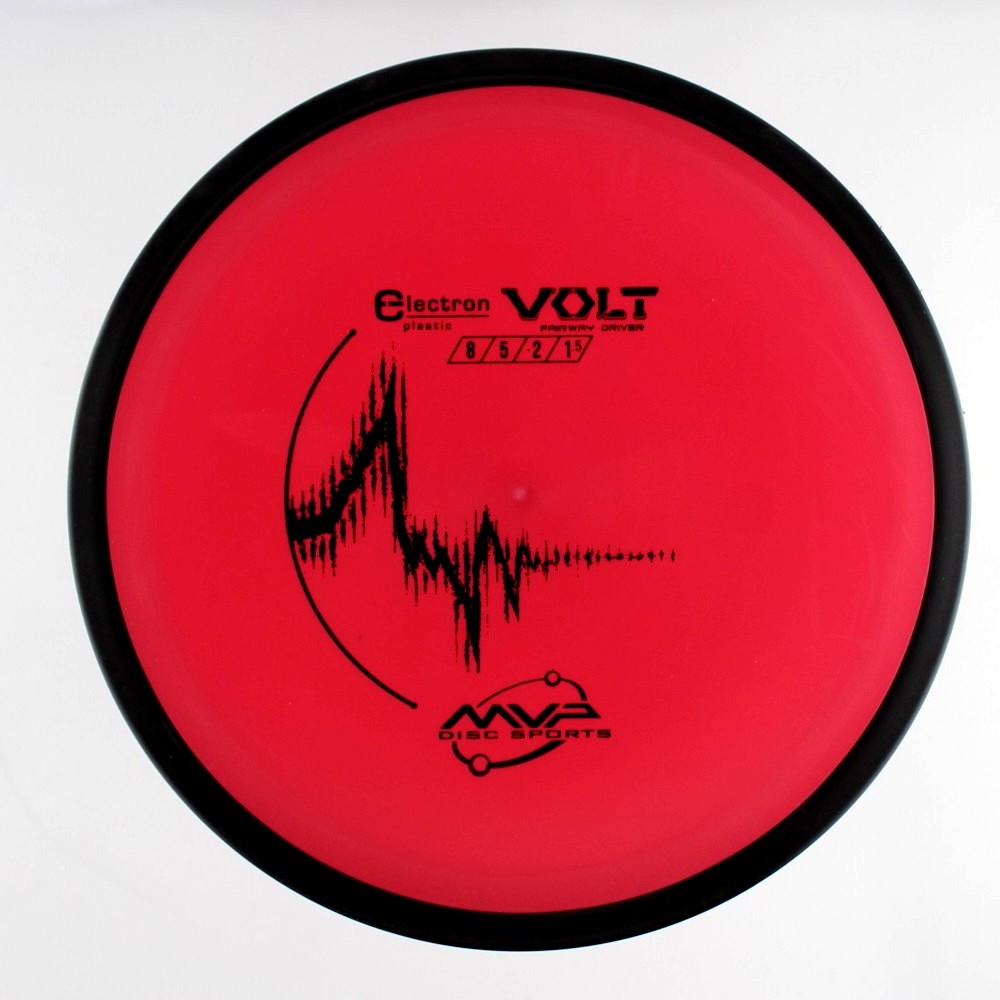 Volt - Standard - Red - 171.5 gm -  Disc ID: 563678