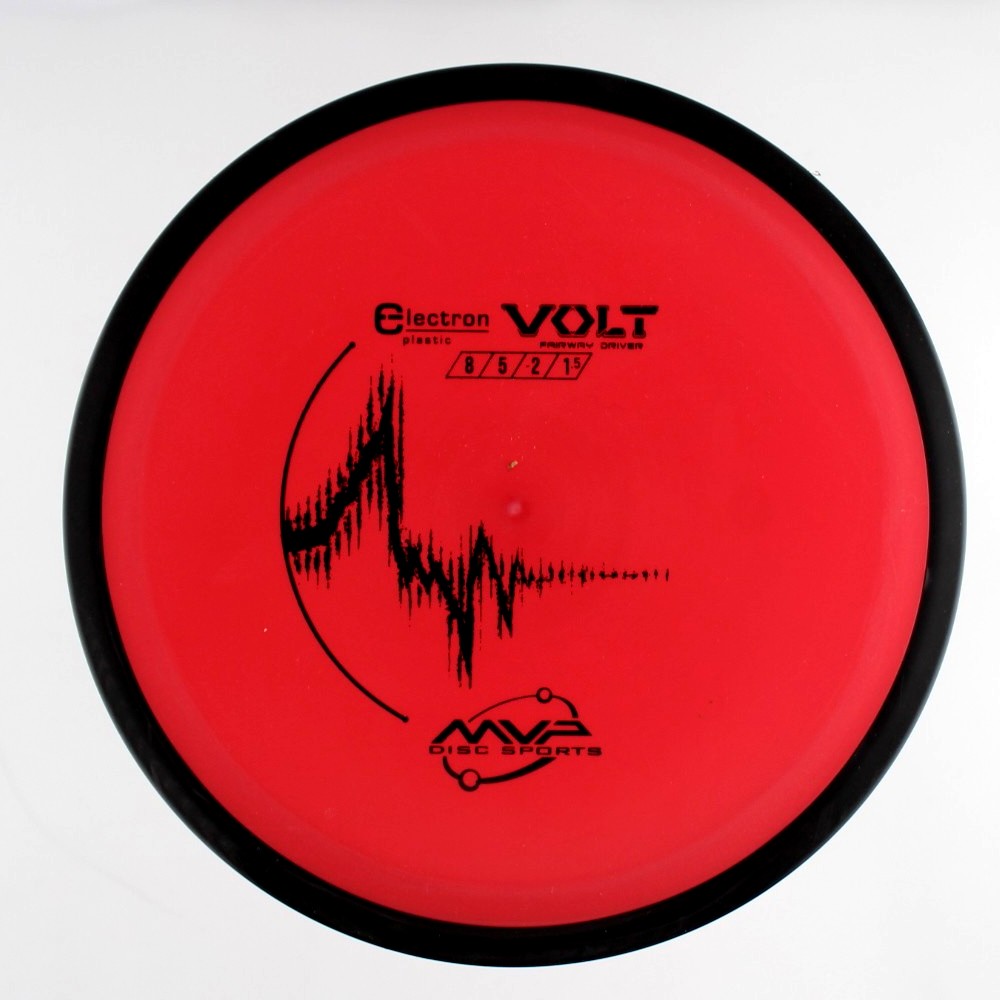 Volt - Standard - Red - 172.2 gm -  Disc ID: 563679