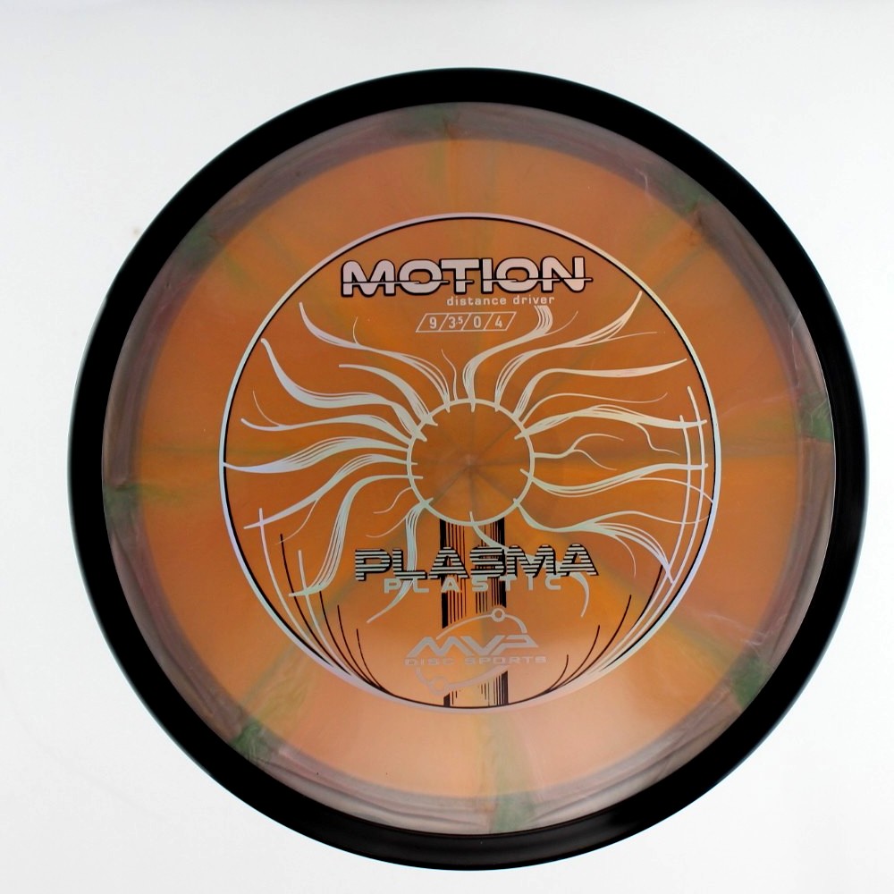 Motion - Standard - Unique - 157.2 gm -  Disc ID: 563752