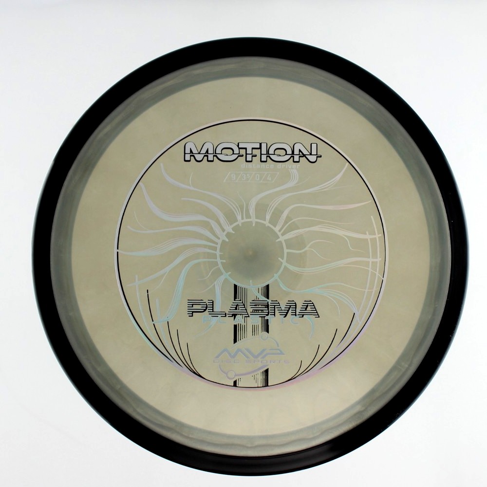 Motion - Standard - Unique - 158.0 gm -  Disc ID: 563753