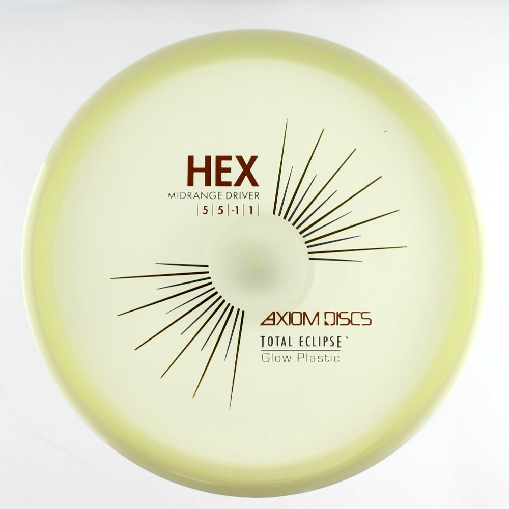 Hex - Standard - Unique - 178.6 gm -  Disc ID: 563989