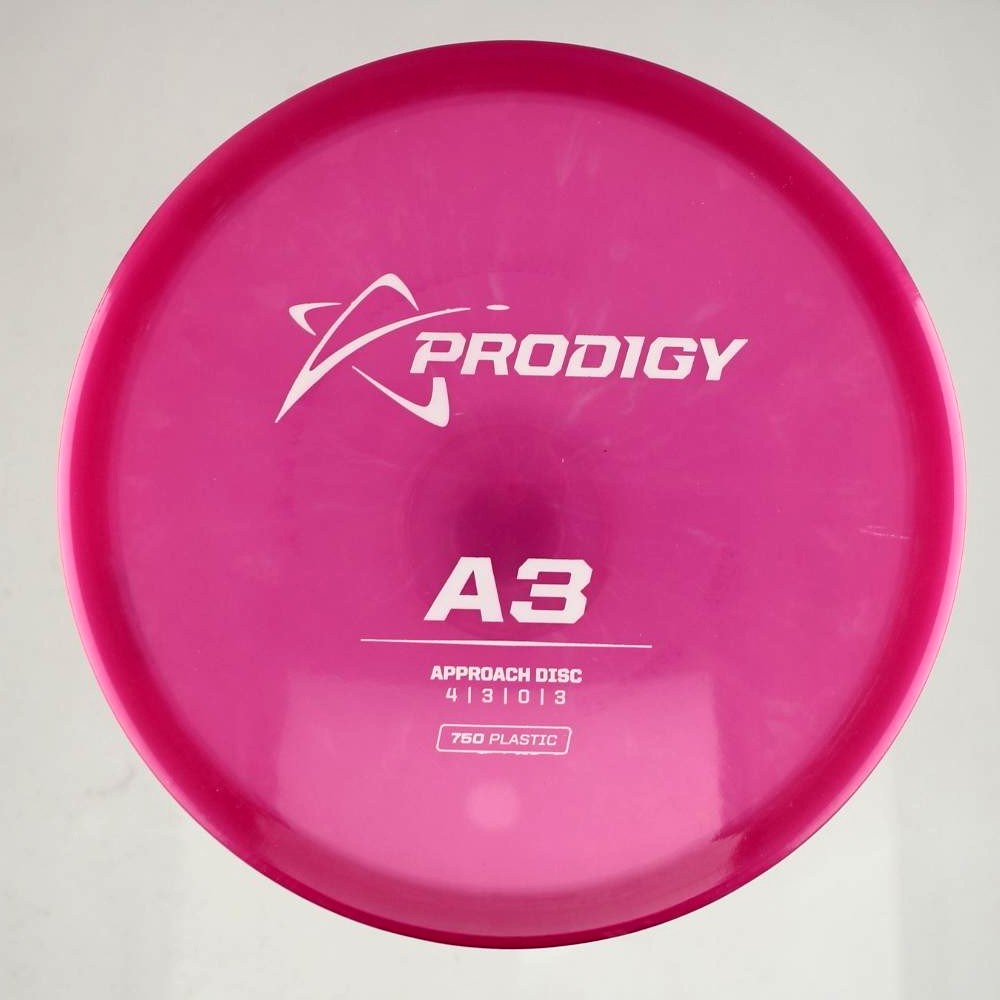 A3 - Standard - Pink - 174.0 gm -  Disc ID: 564328