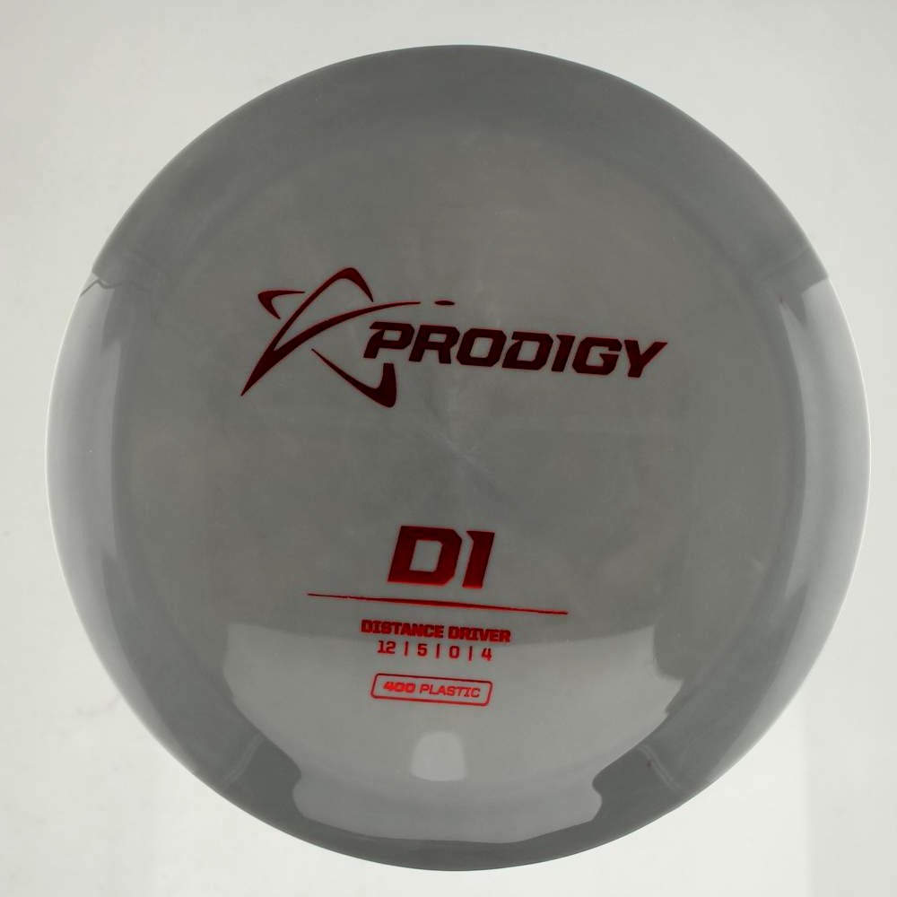 D1 - Standard - Gray - 175.0 gm -  Disc ID: 564332