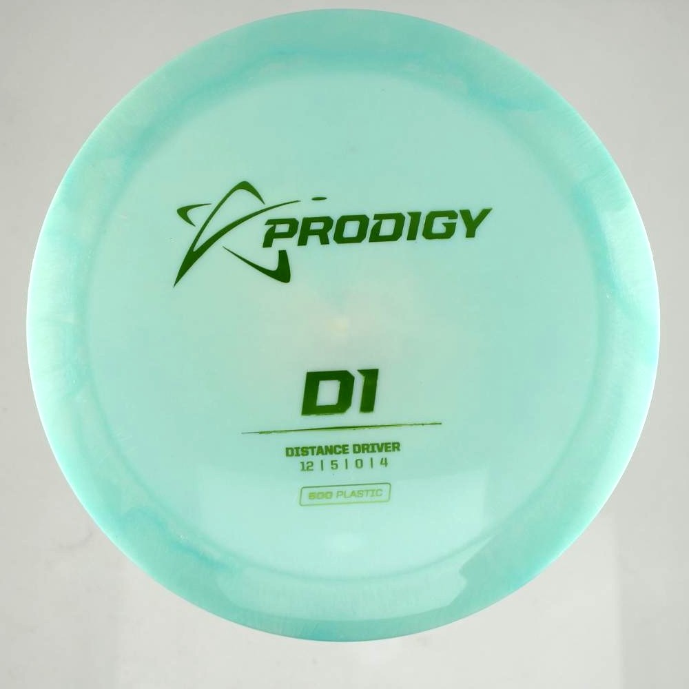 D1 - Standard - Lt. Blue - 168.5 gm -  Disc ID: 564333