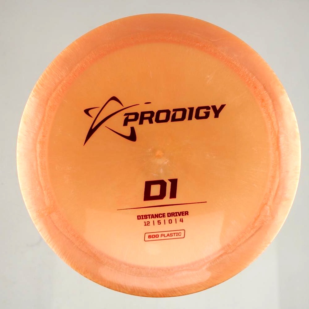 D1 - Standard - Orange - 174.3 gm -  Disc ID: 564336
