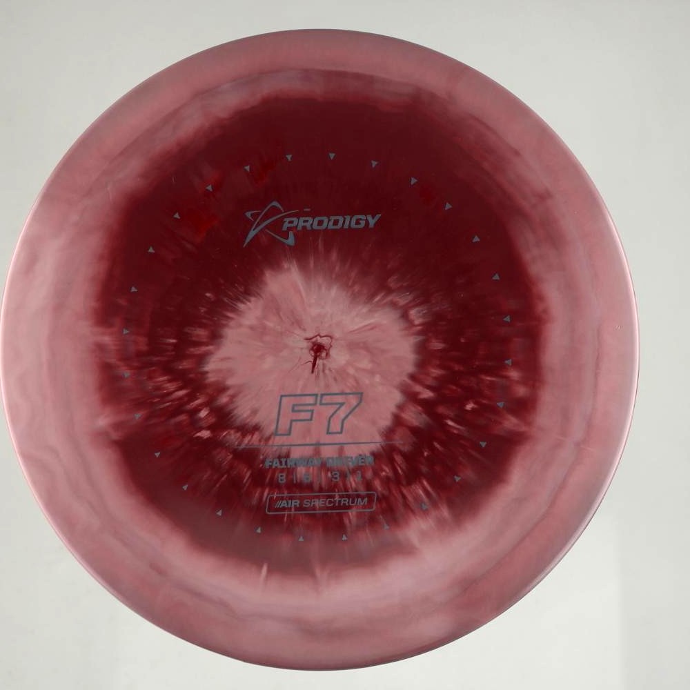 F7 - Standard - Unique - 165.1 gm -  Disc ID: 564361