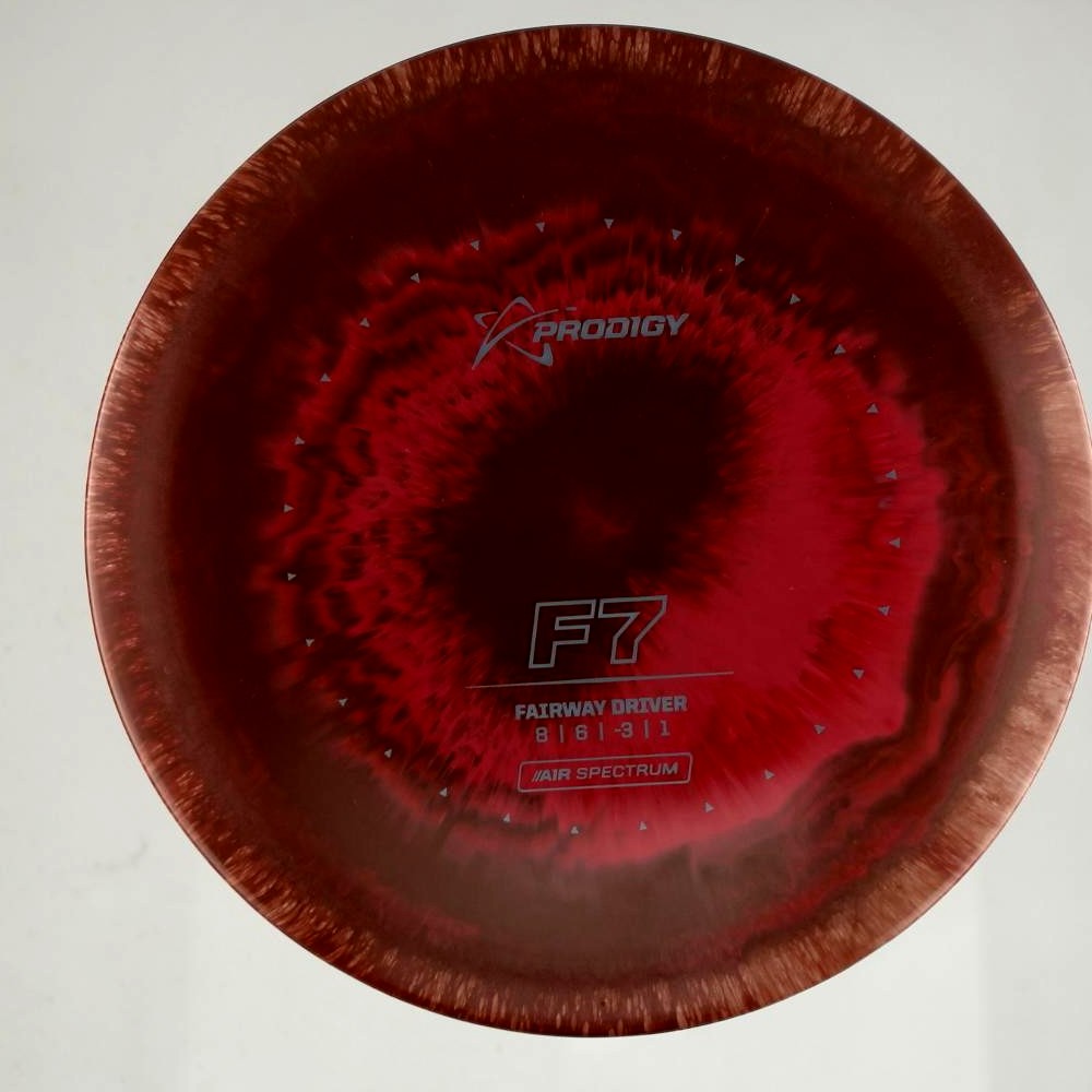 F7 - Standard - Unique - 166.2 gm -  Disc ID: 564362