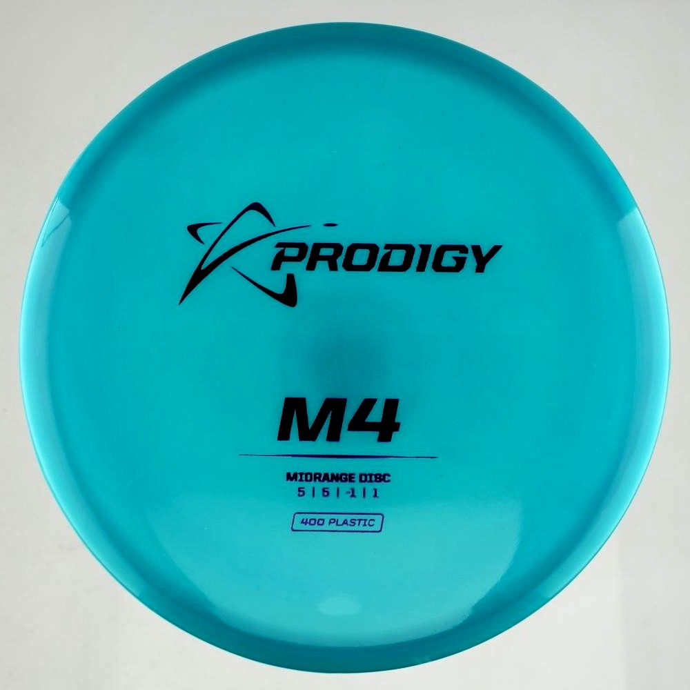 M4 - Standard - Blue - 182.5 gm -  Disc ID: 564389
