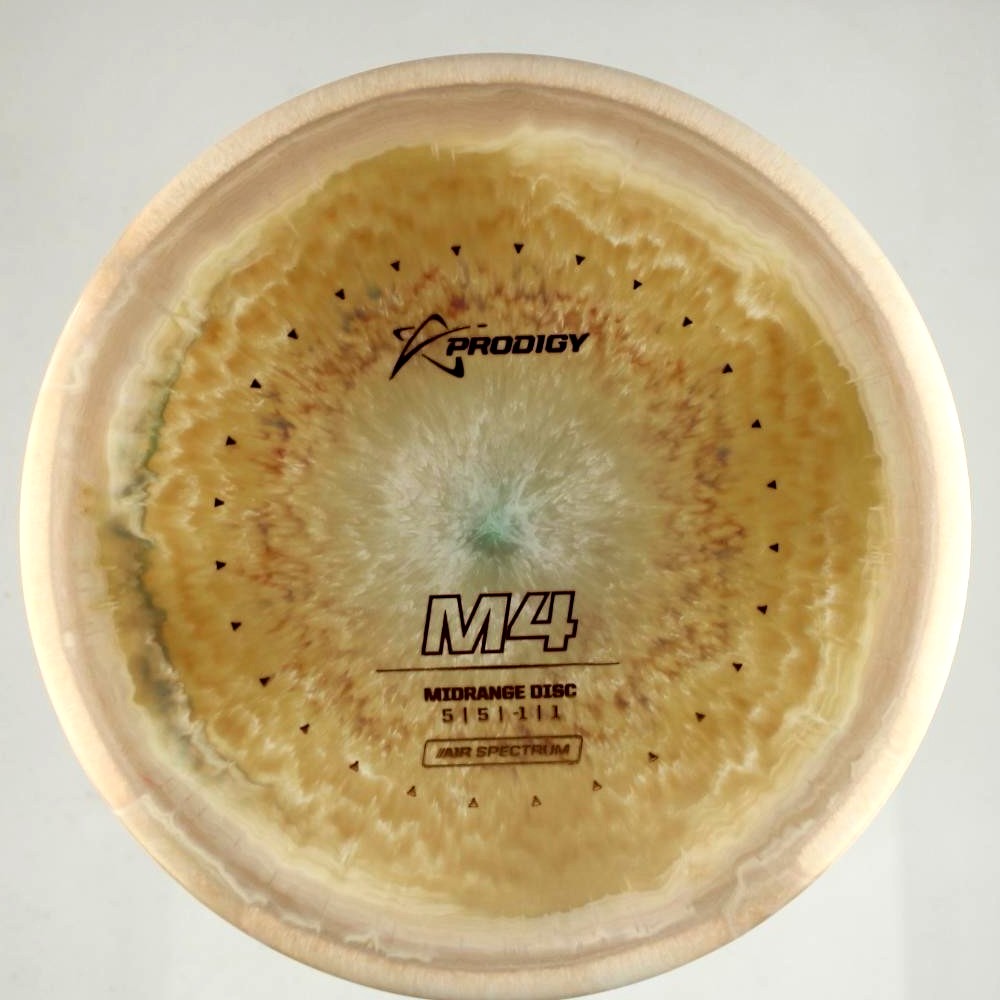 M4 - Standard - Unique - 162.9 gm -  Disc ID: 564396