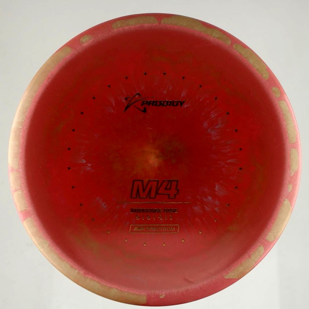 M4 - Standard - Unique - 160.7 gm -  Disc ID: 564397