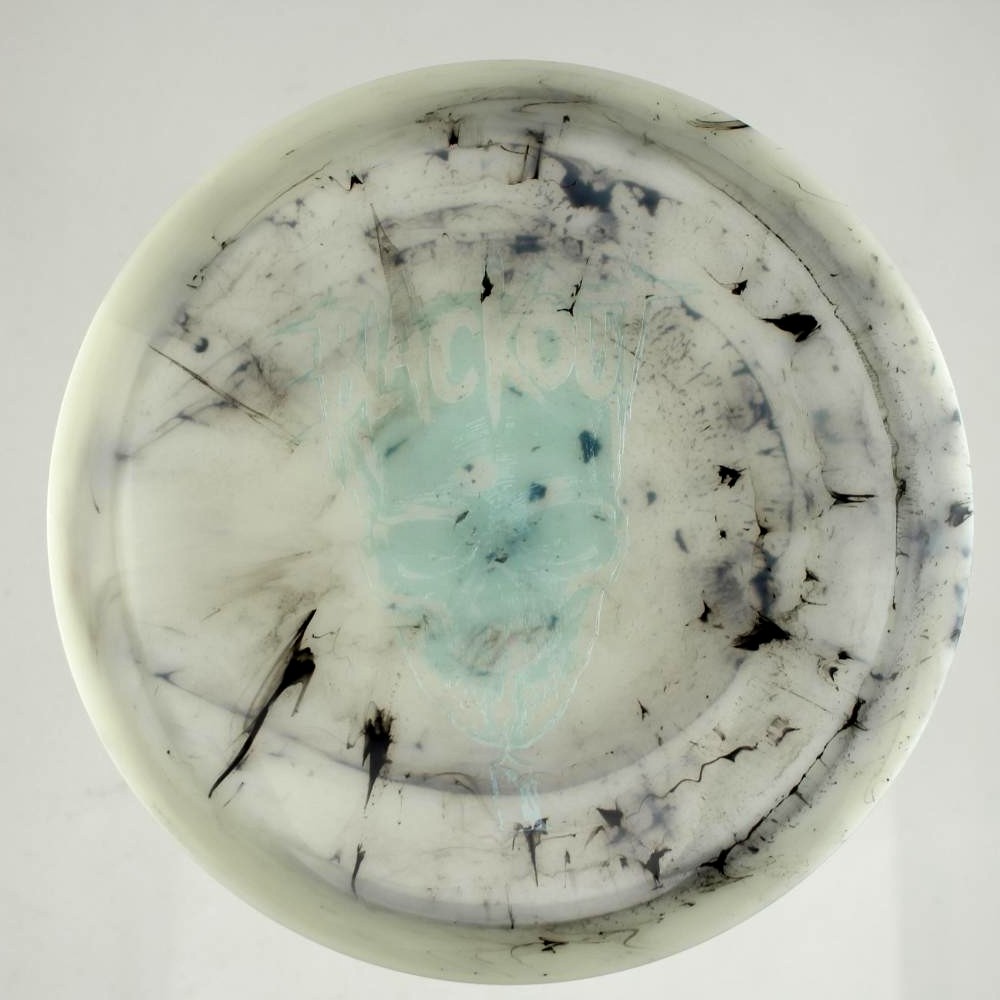 Blackout - Standard - White - 174.5 gm -  Disc ID: 564425