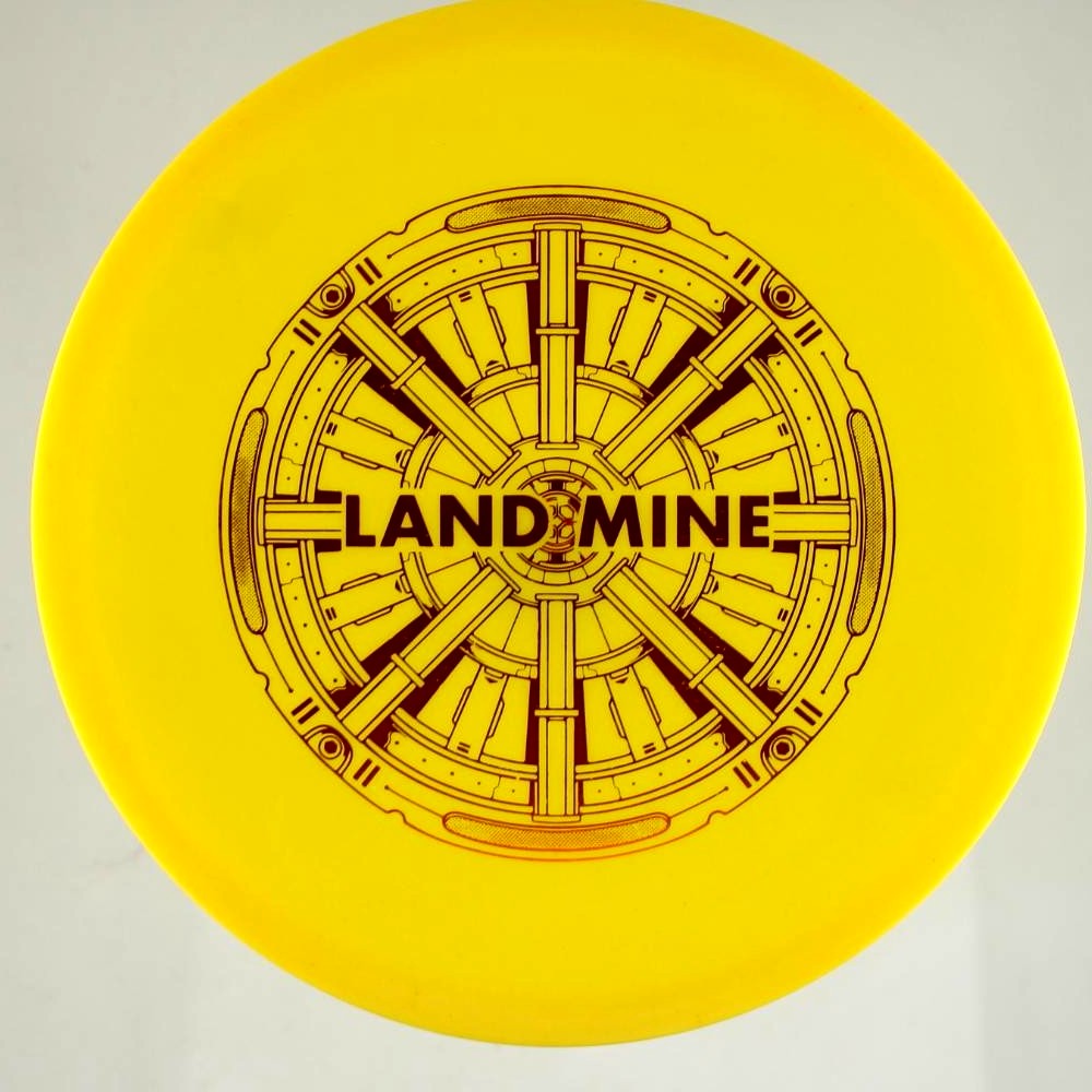 Land Mine - Standard - Yellow - 172.0 gm -  Disc ID: 564428