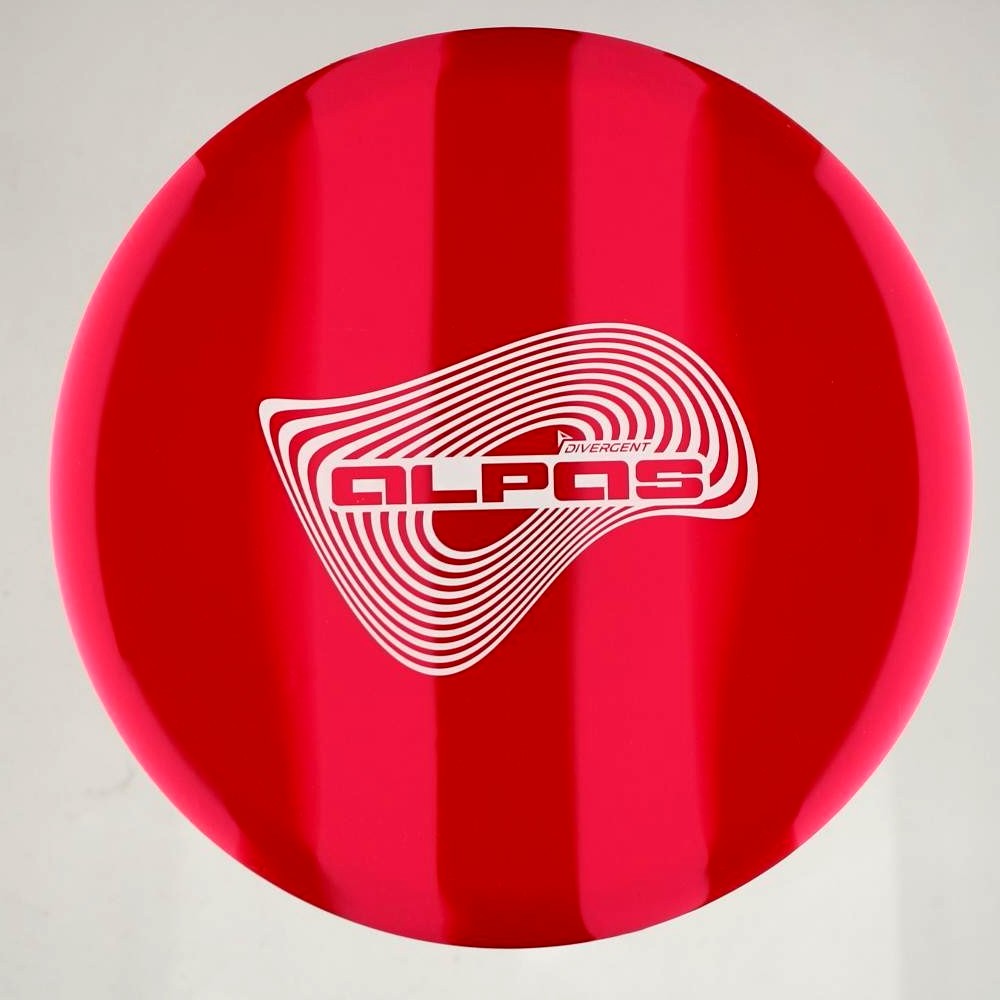 Alpas - Standard - Unique - 171.9 gm -  Disc ID: 564437