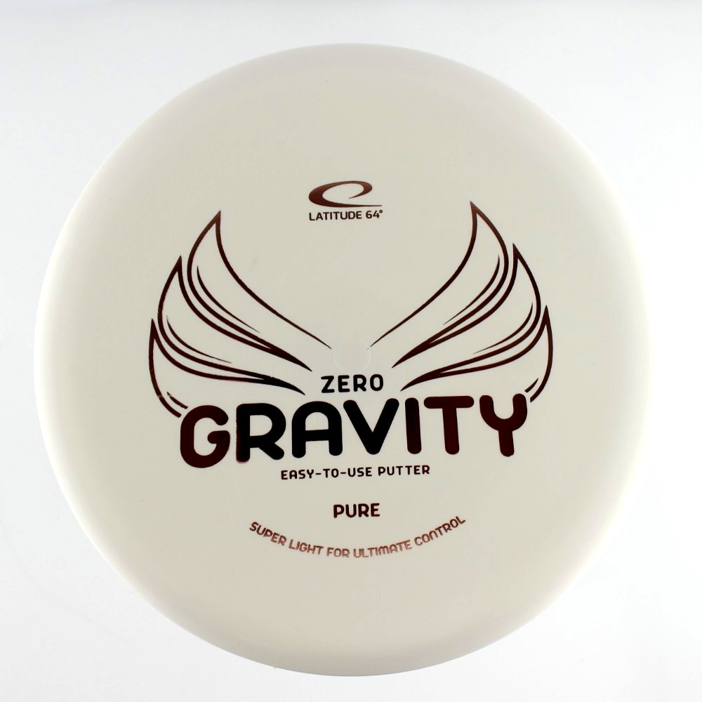 Pure - Standard - White - 128.7 gm -  Disc ID: 564820