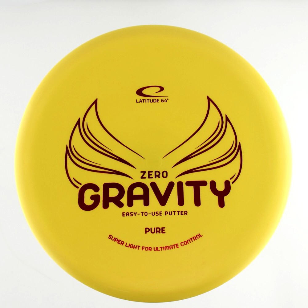 Pure - Standard - Yellow - 128.2 gm -  Disc ID: 564824