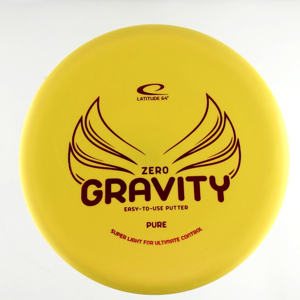 Pure - Standard - Yellow - 128.1 gm -  Disc ID: 564827