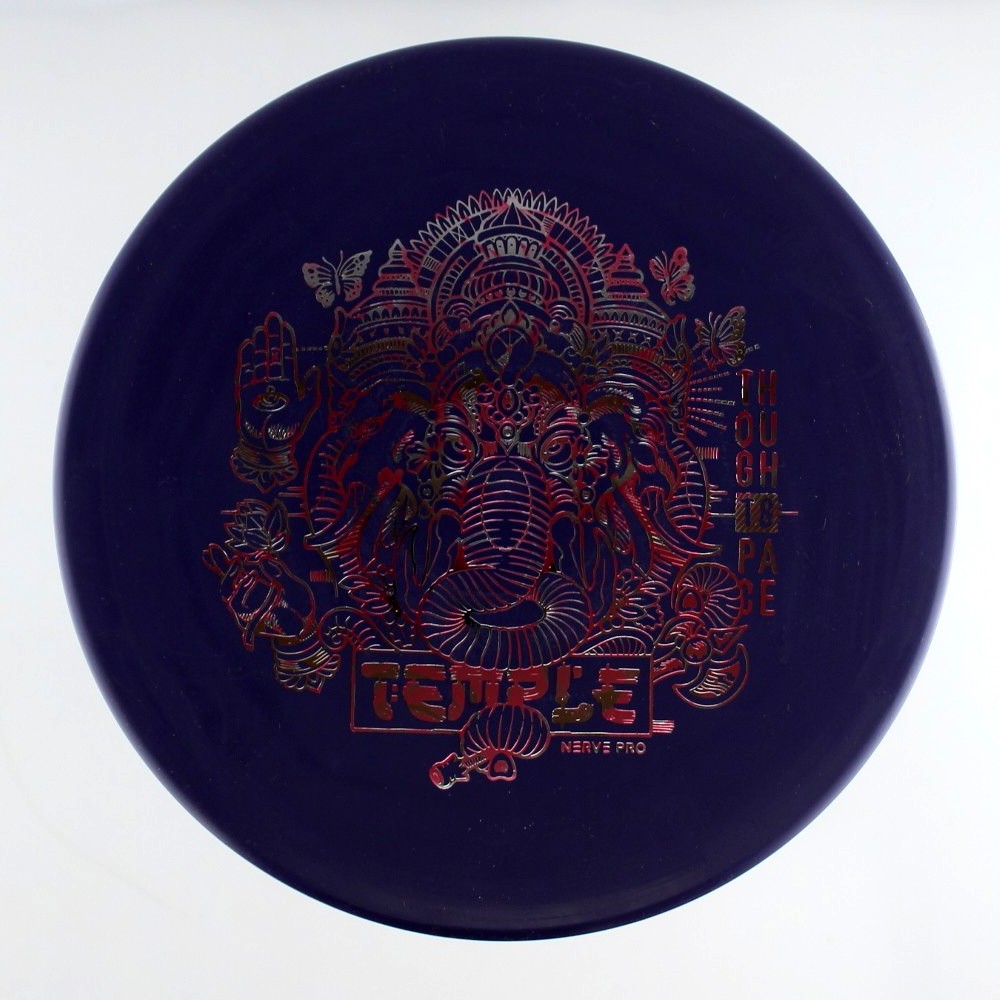 Temple - Standard - Purple - 172.9 gm -  Disc ID: 564912