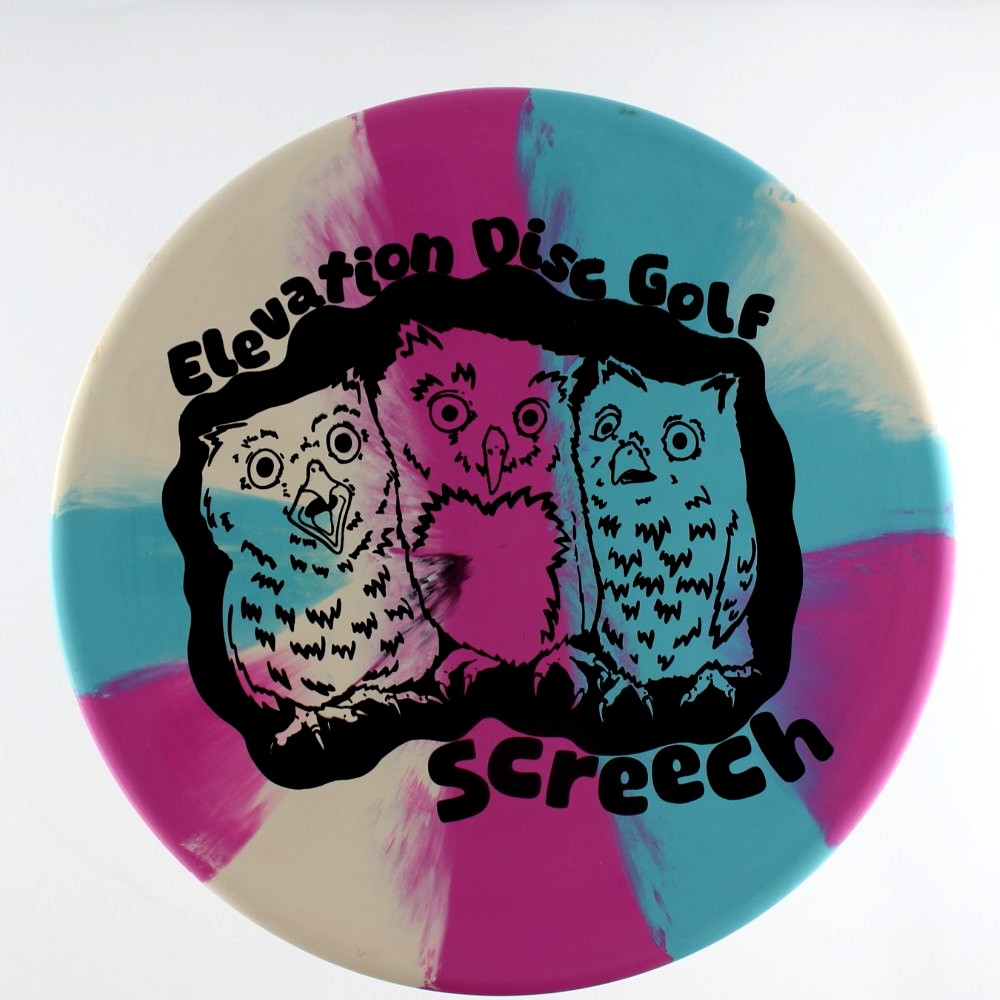 Screech - Standard - Unique - 172.3 gm -  Disc ID: 565165