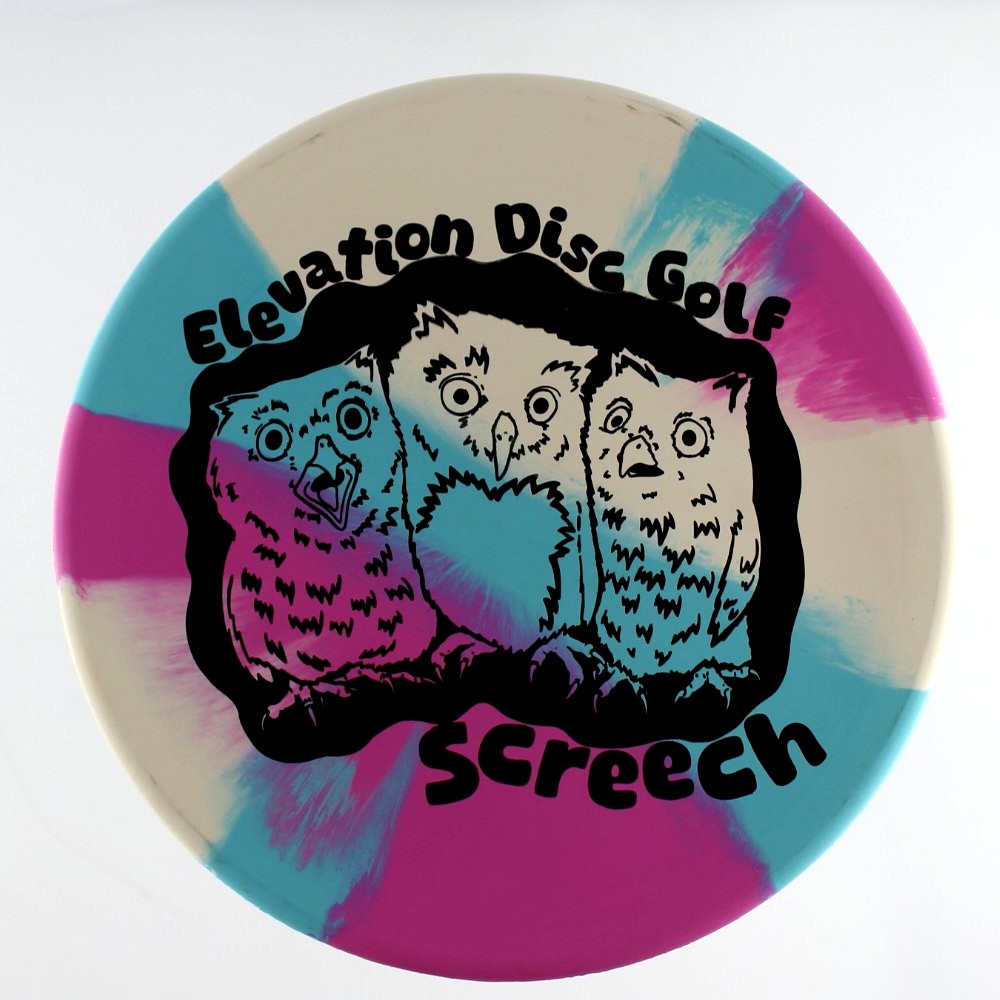 Screech - Standard - Unique - 171.8 gm -  Disc ID: 565168