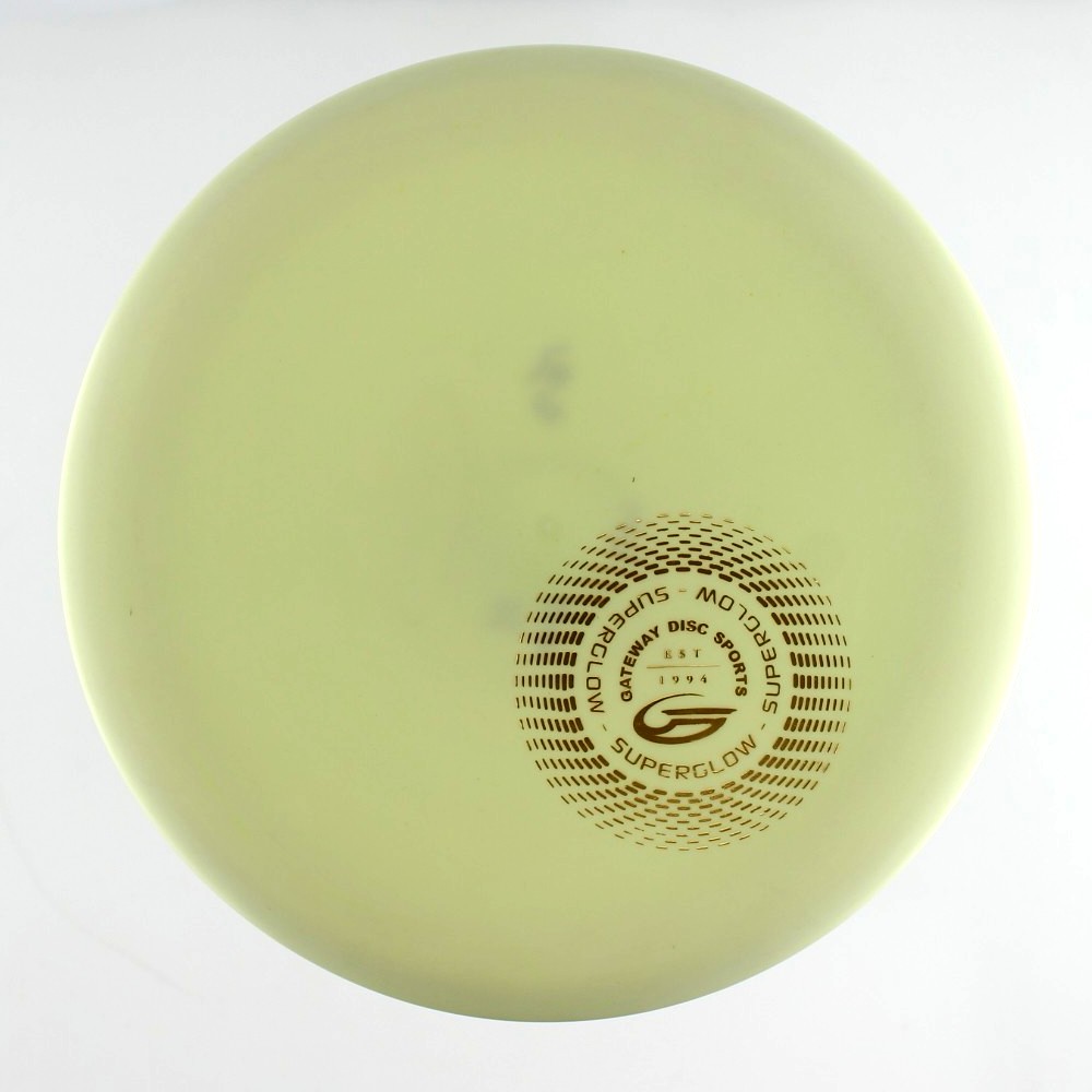 Wizard - Standard - White - 167.5 gm -  Disc ID: 565221