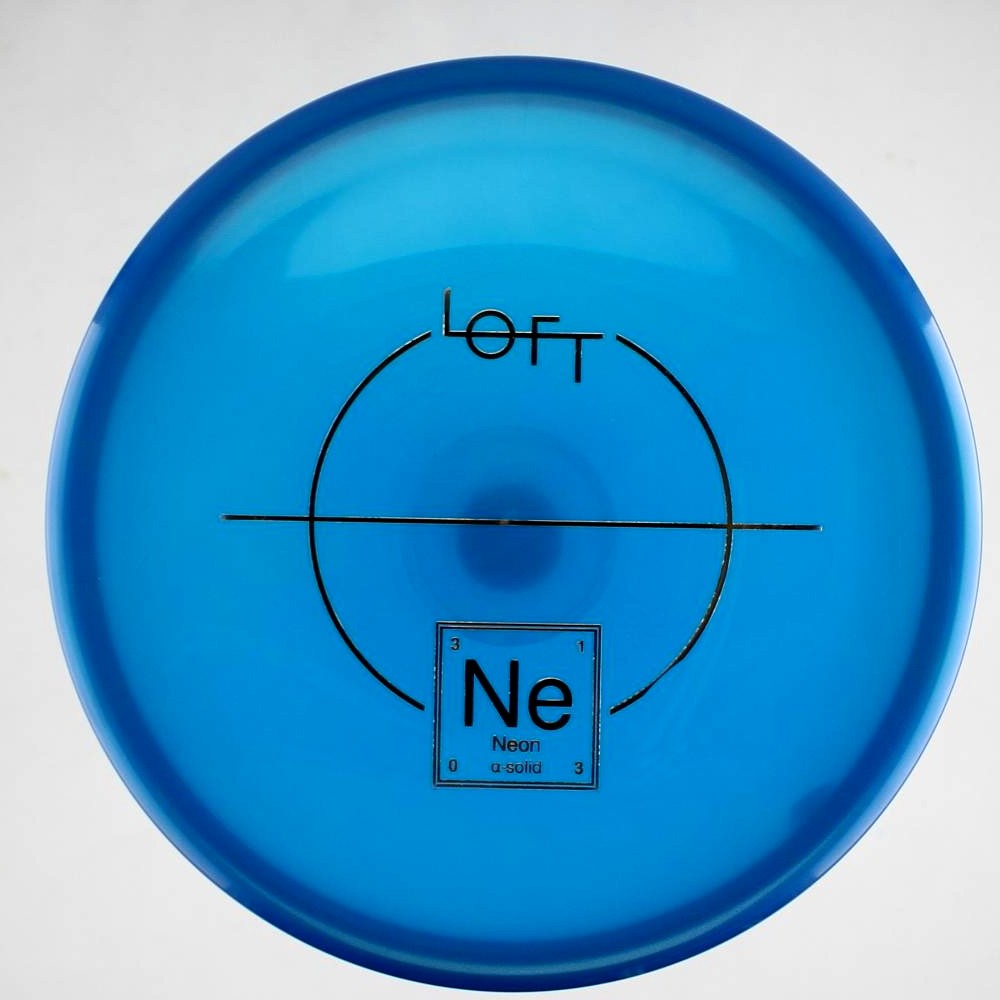 Neon - Standard - Blue - 174.5 gm -  Disc ID: 565239