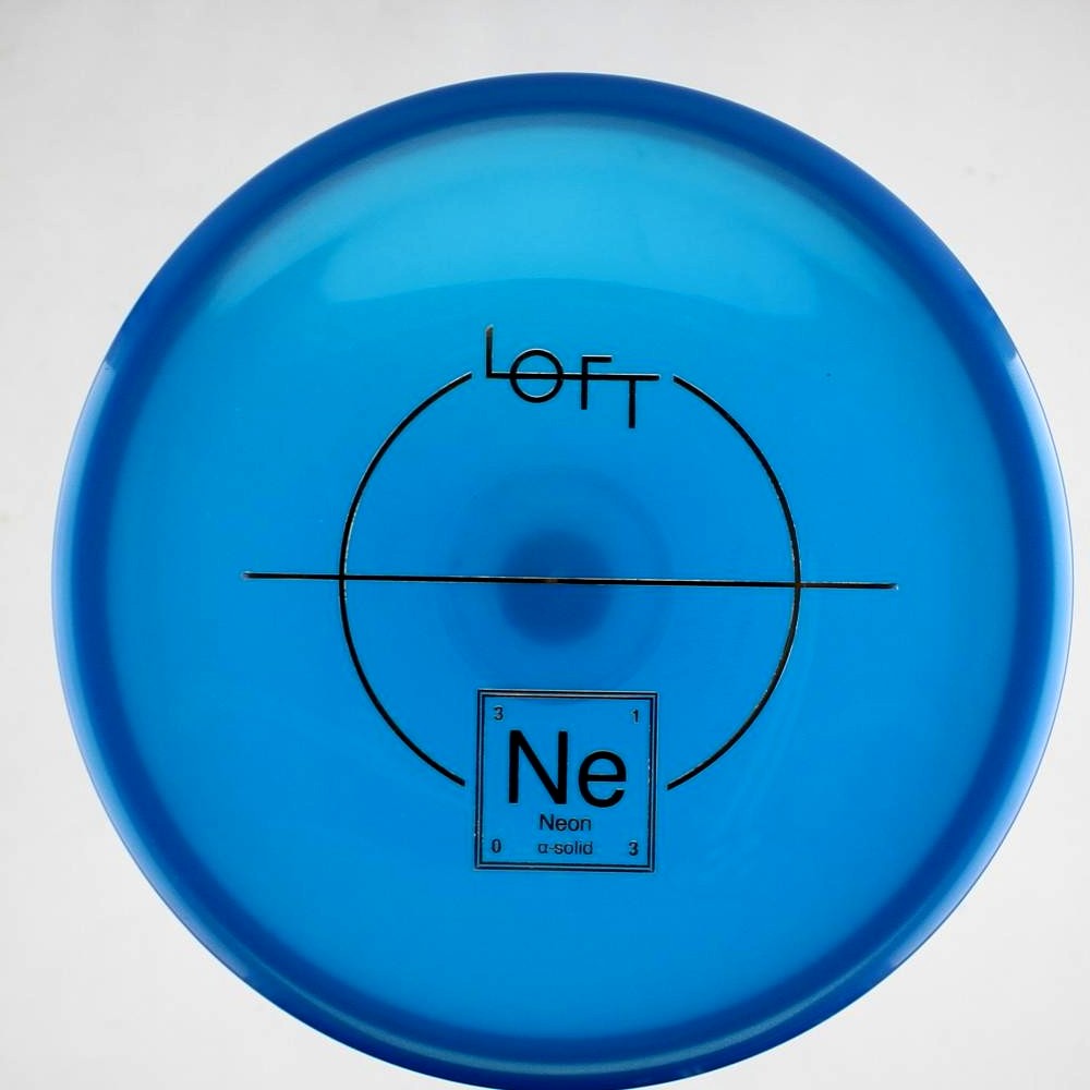 Neon - Standard - Blue - 174.5 gm -  Disc ID: 565240