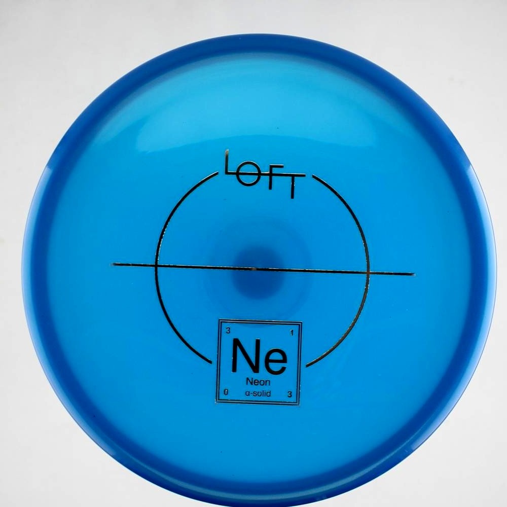 Neon - Standard - Blue - 174.7 gm -  Disc ID: 565242