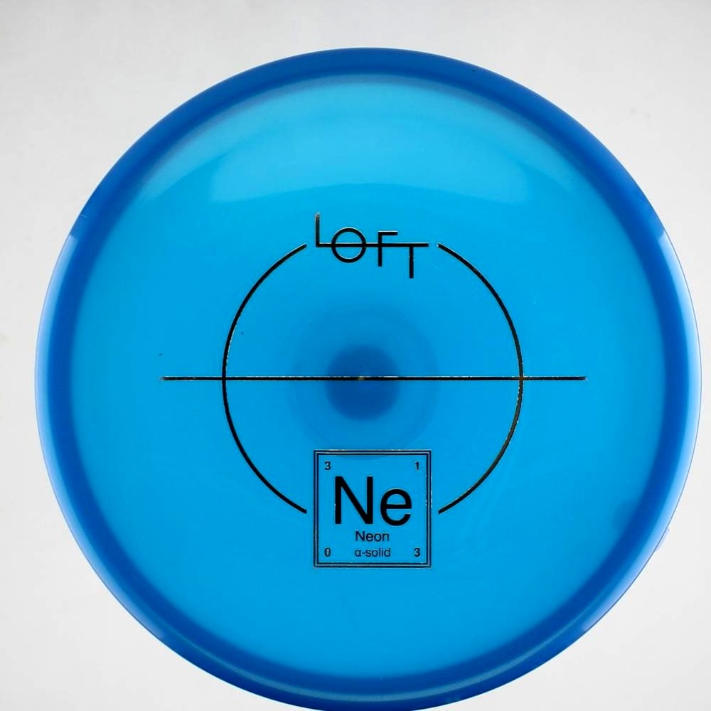 Neon - Standard - Blue - 174.8 gm -  Disc ID: 565243