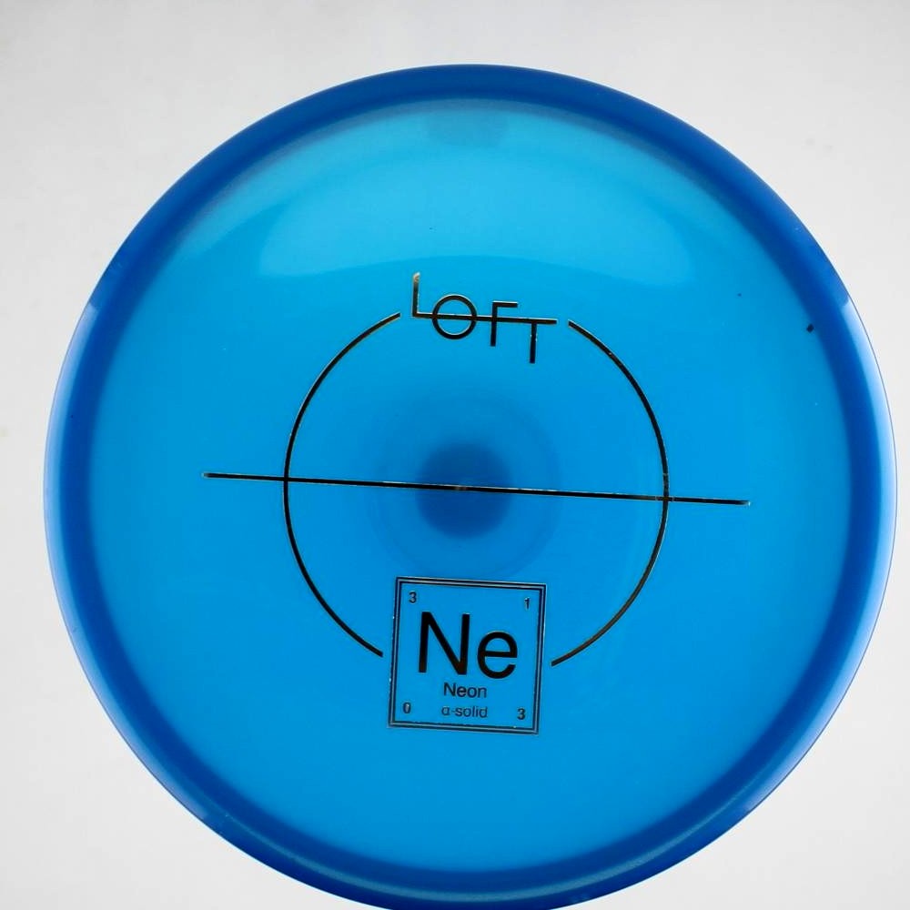 Neon - Standard - Blue - 175.0 gm -  Disc ID: 565246