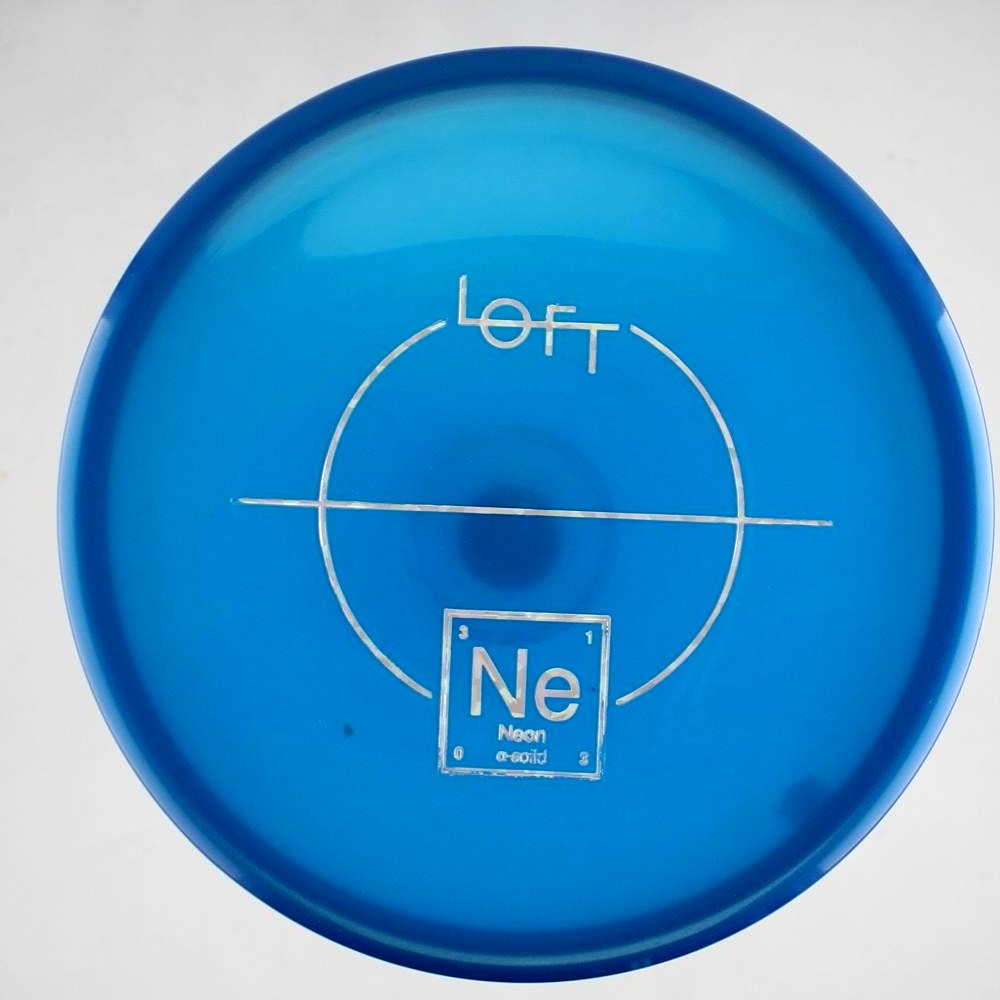 Neon - Standard - Blue - 174.4 gm -  Disc ID: 565249