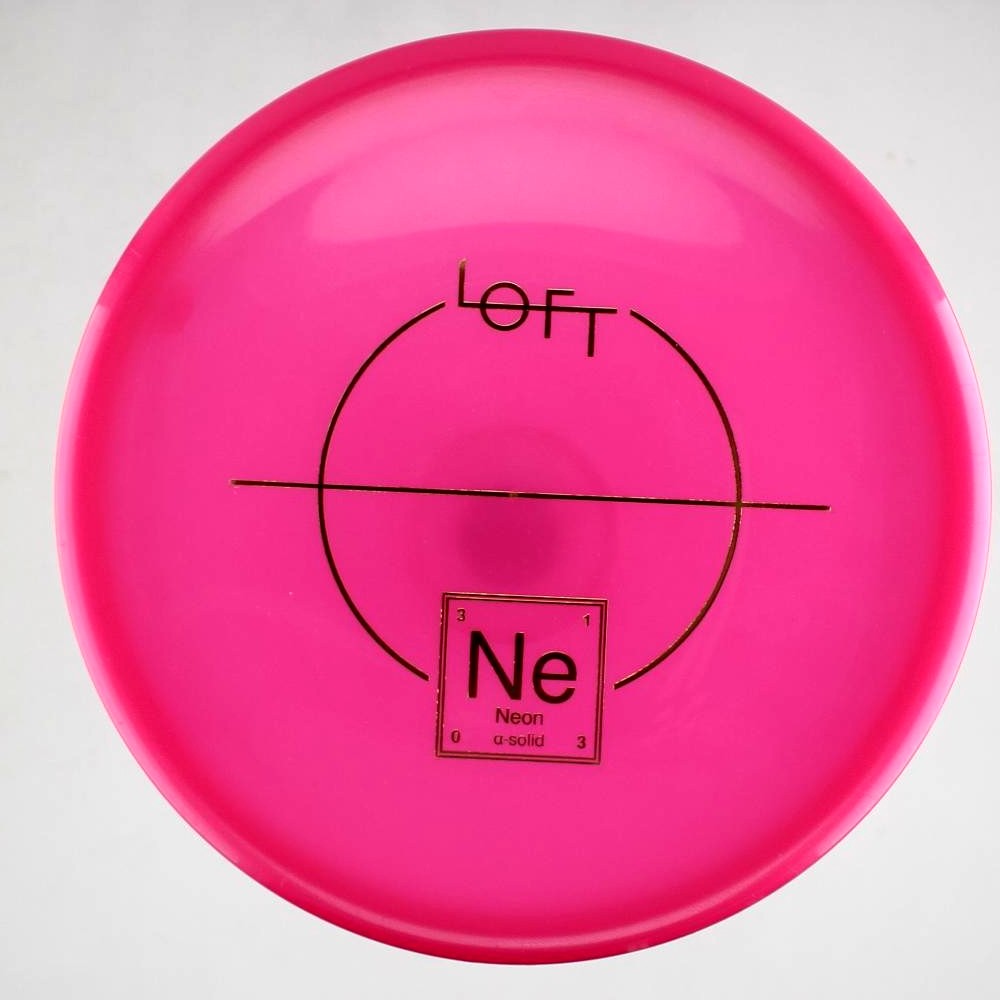 Neon - Standard - Pink - 175.2 gm -  Disc ID: 565252