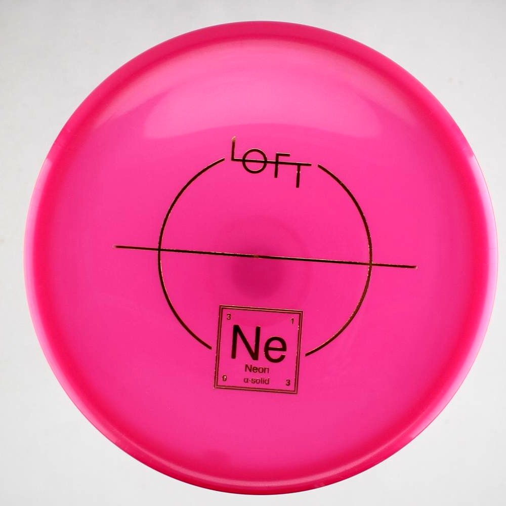 Neon - Standard - Pink - 175.2 gm -  Disc ID: 565254