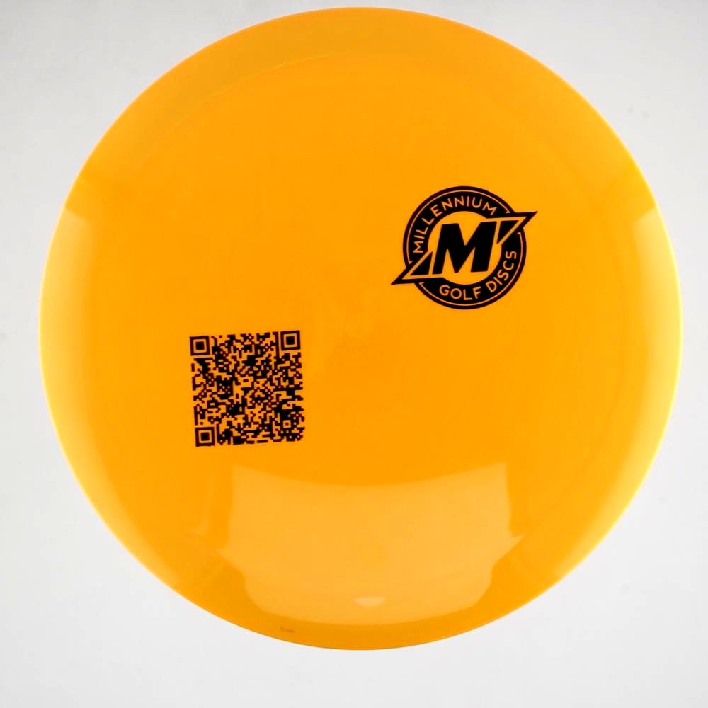 ES2 Prototype - Experimental Series - Orange - 173.9 gm -  Disc ID: 565285