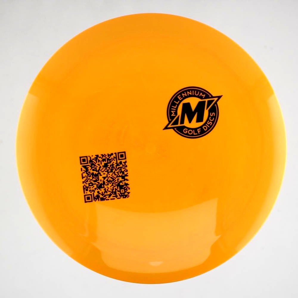 ES2 Prototype - Experimental Series - Orange - 173.6 gm -  Disc ID: 565286