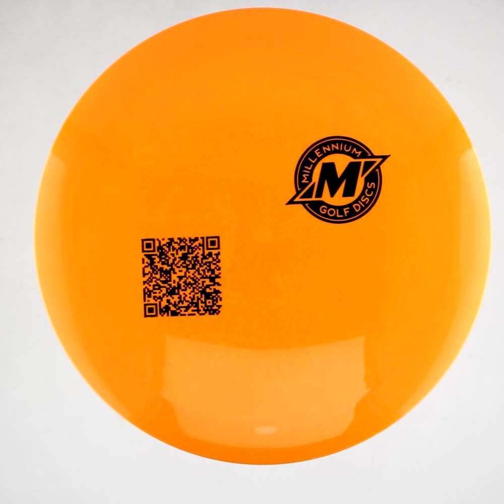ES2 Prototype - Experimental Series - Orange - 167.0 gm -  Disc ID: 565290