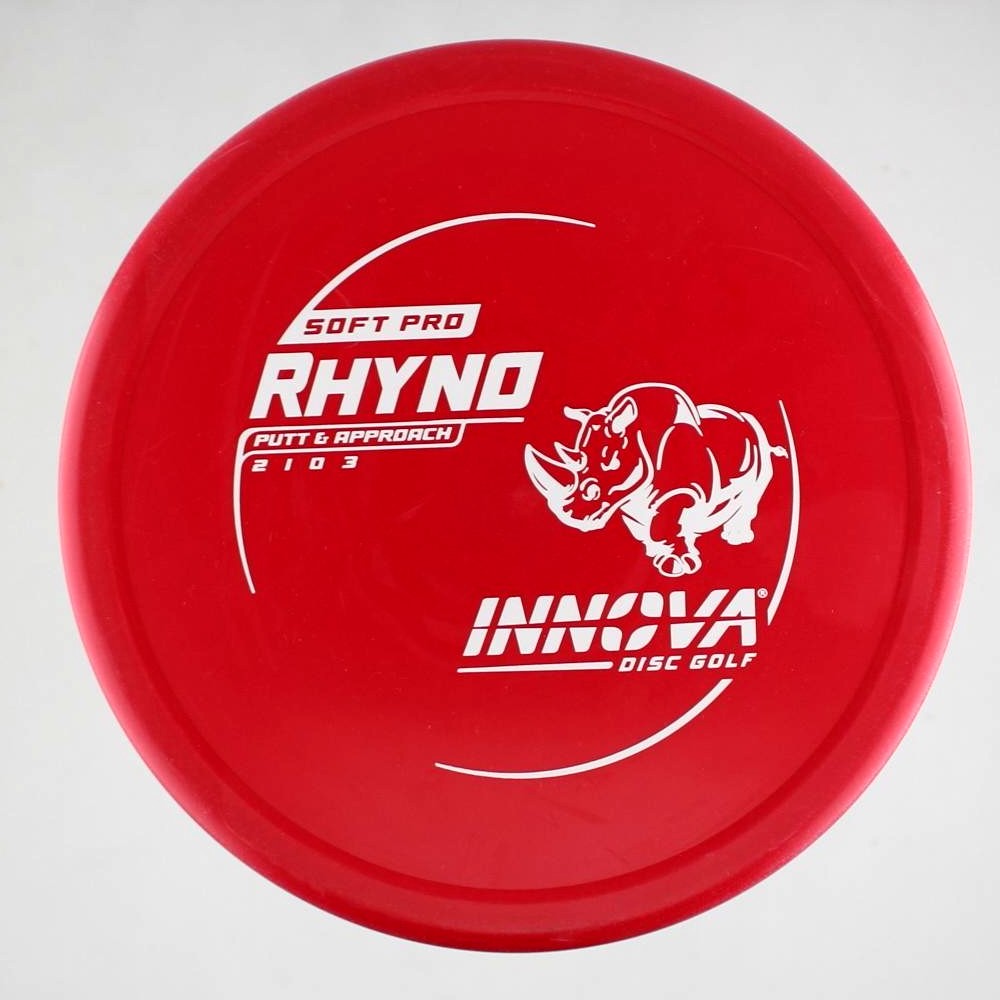 Rhyno - Standard - Red - 166.1 gm -  Disc ID: 565421