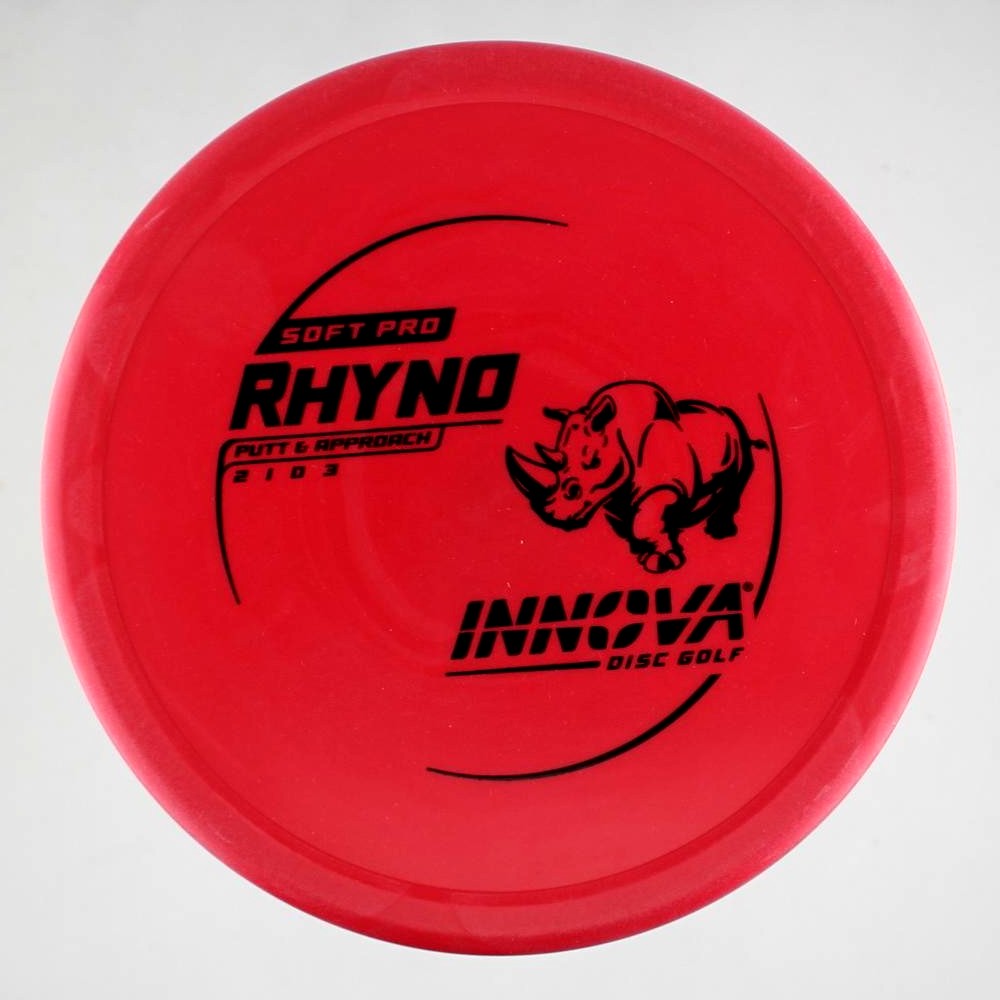 Rhyno - Standard - Red - 169.8 gm -  Disc ID: 565422