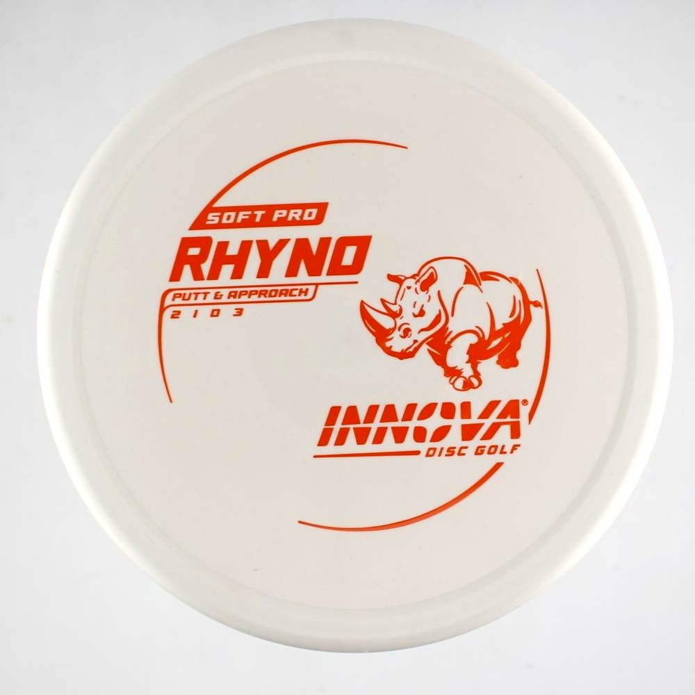Rhyno - Standard - White - 173.2 gm -  Disc ID: 565423