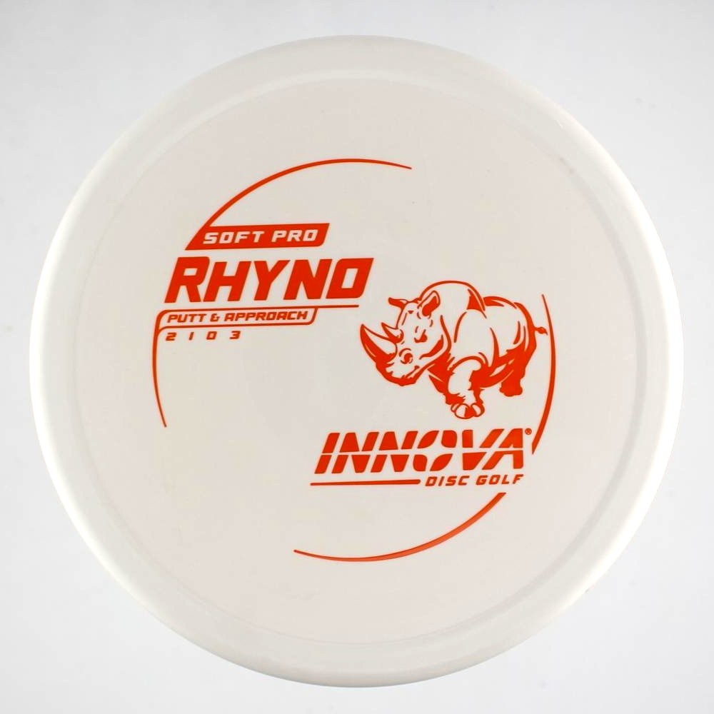 Rhyno - Standard - White - 175.2 gm -  Disc ID: 565429
