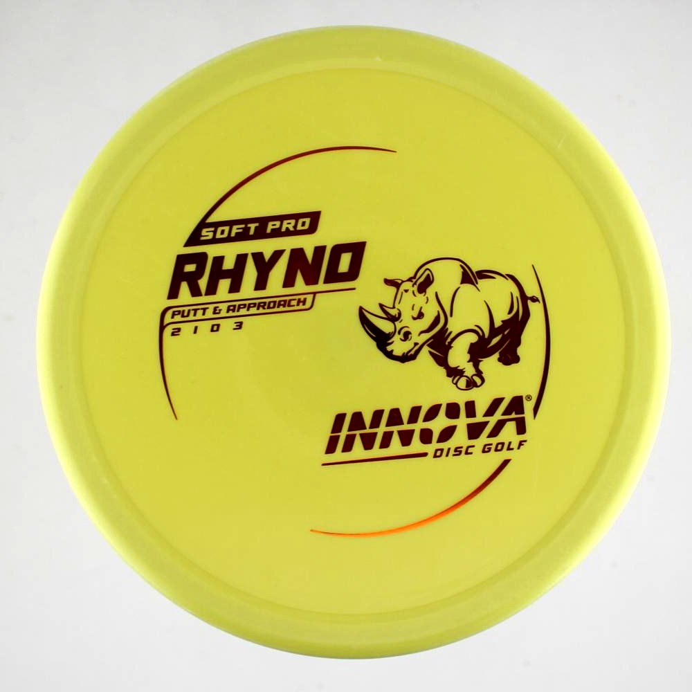 Rhyno - Standard - Yellow - 171.1 gm -  Disc ID: 565431